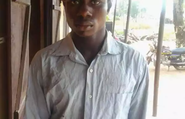 I defiled 11 minors to make money – Man confesses in Enugu